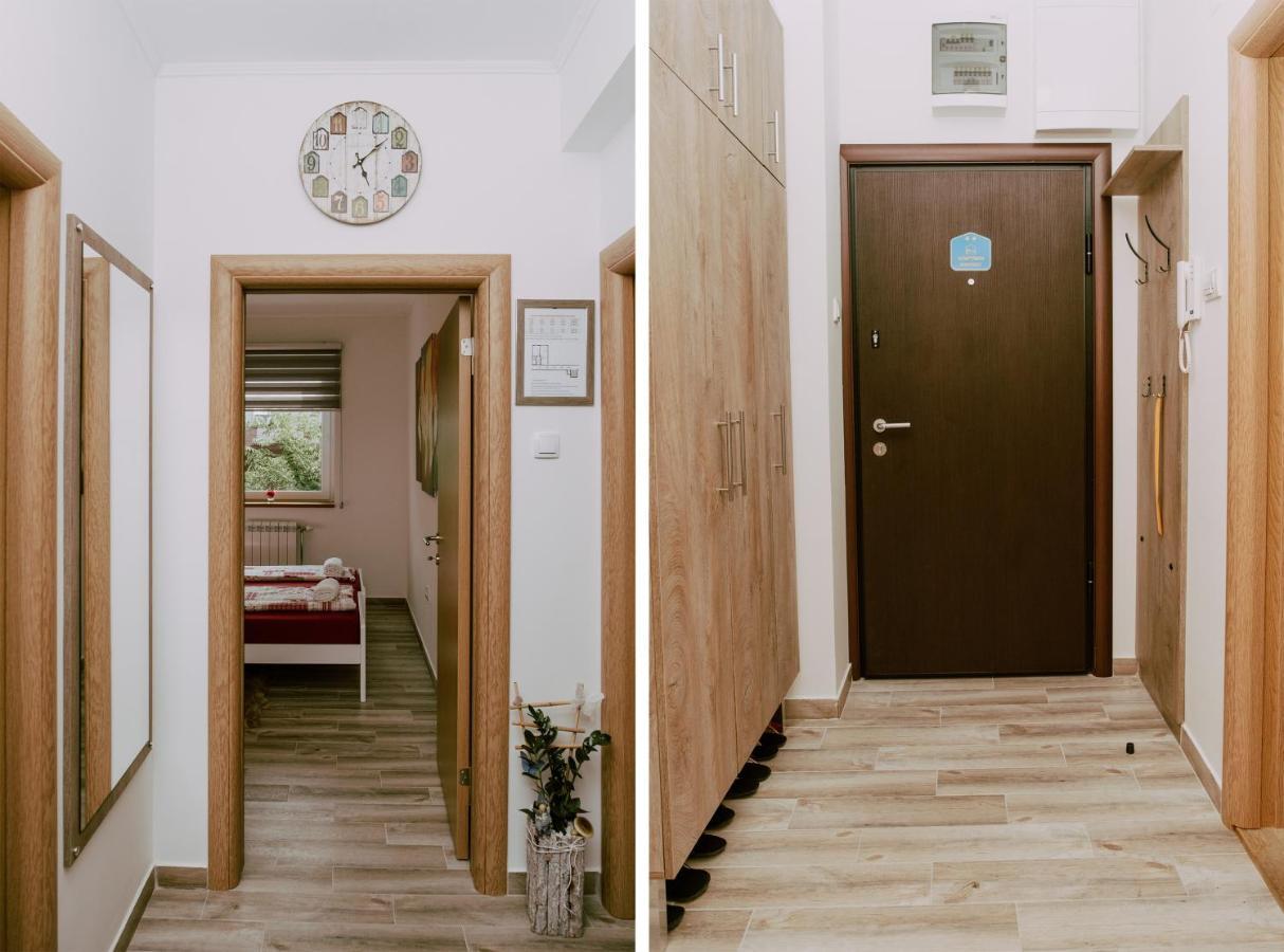 Apartment Rea Subotica Exterior photo