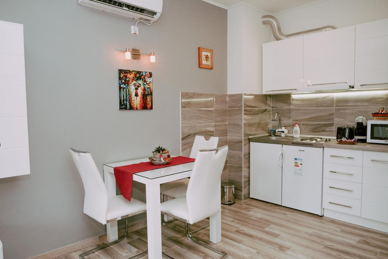 Apartment Rea Subotica Exterior photo