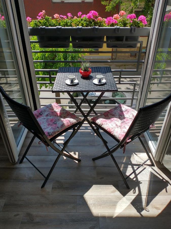Apartment Rea Subotica Exterior photo