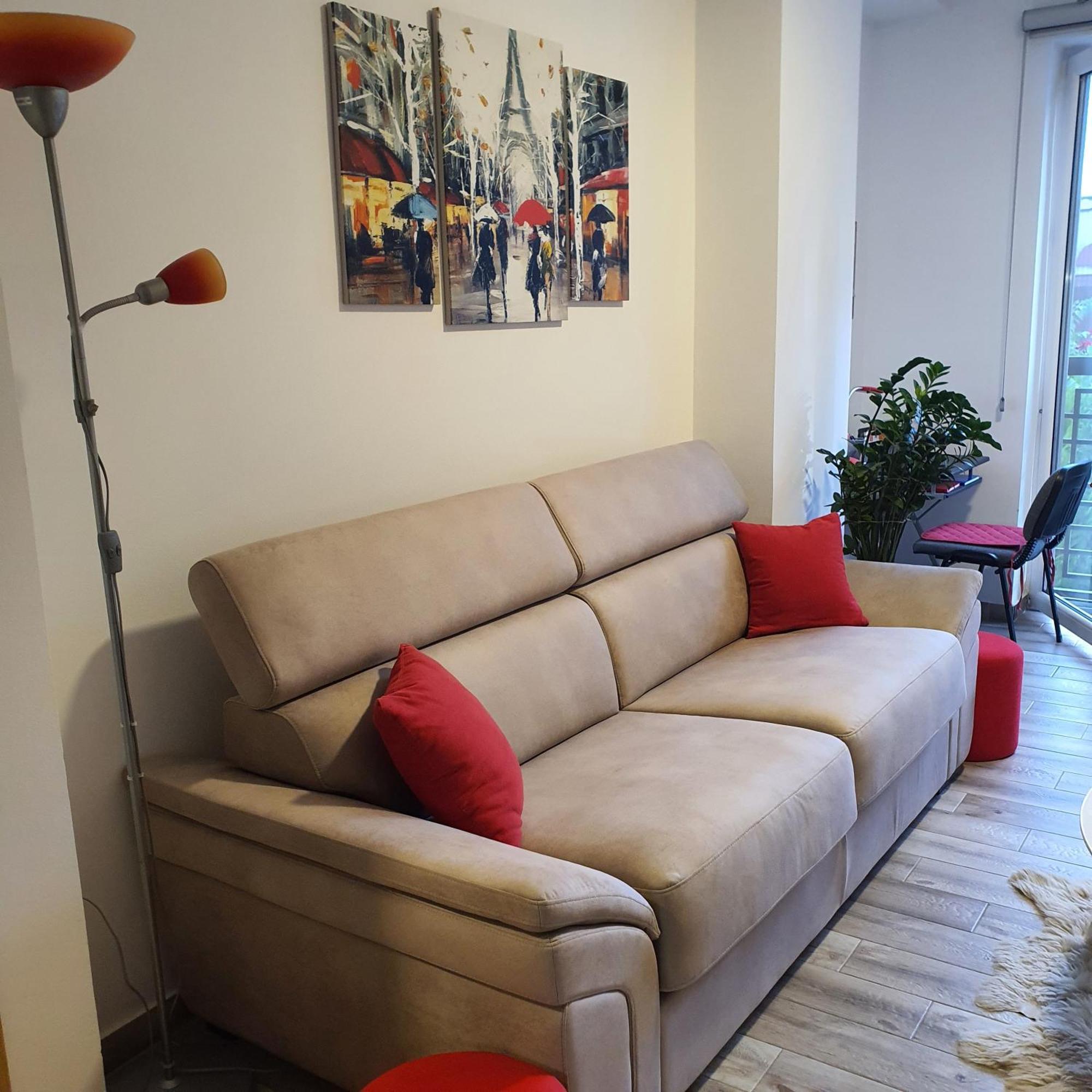 Apartment Rea Subotica Exterior photo