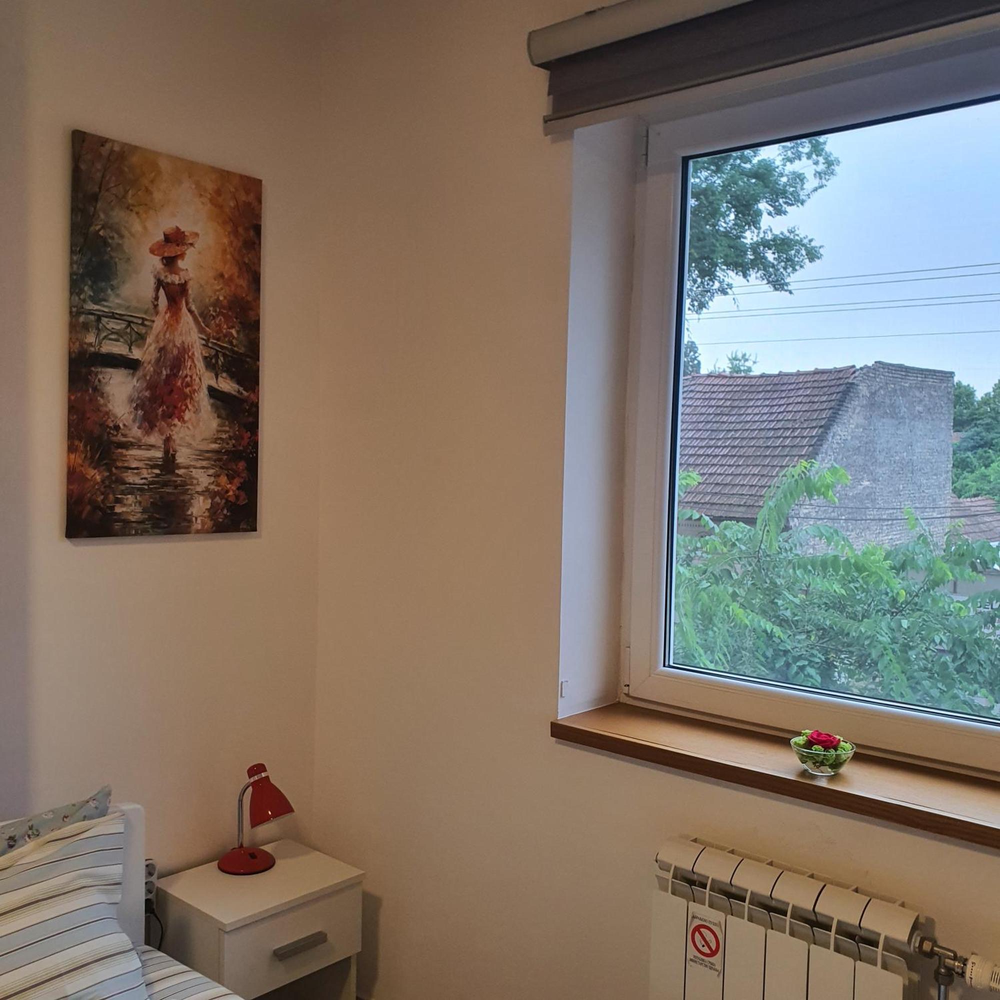 Apartment Rea Subotica Exterior photo