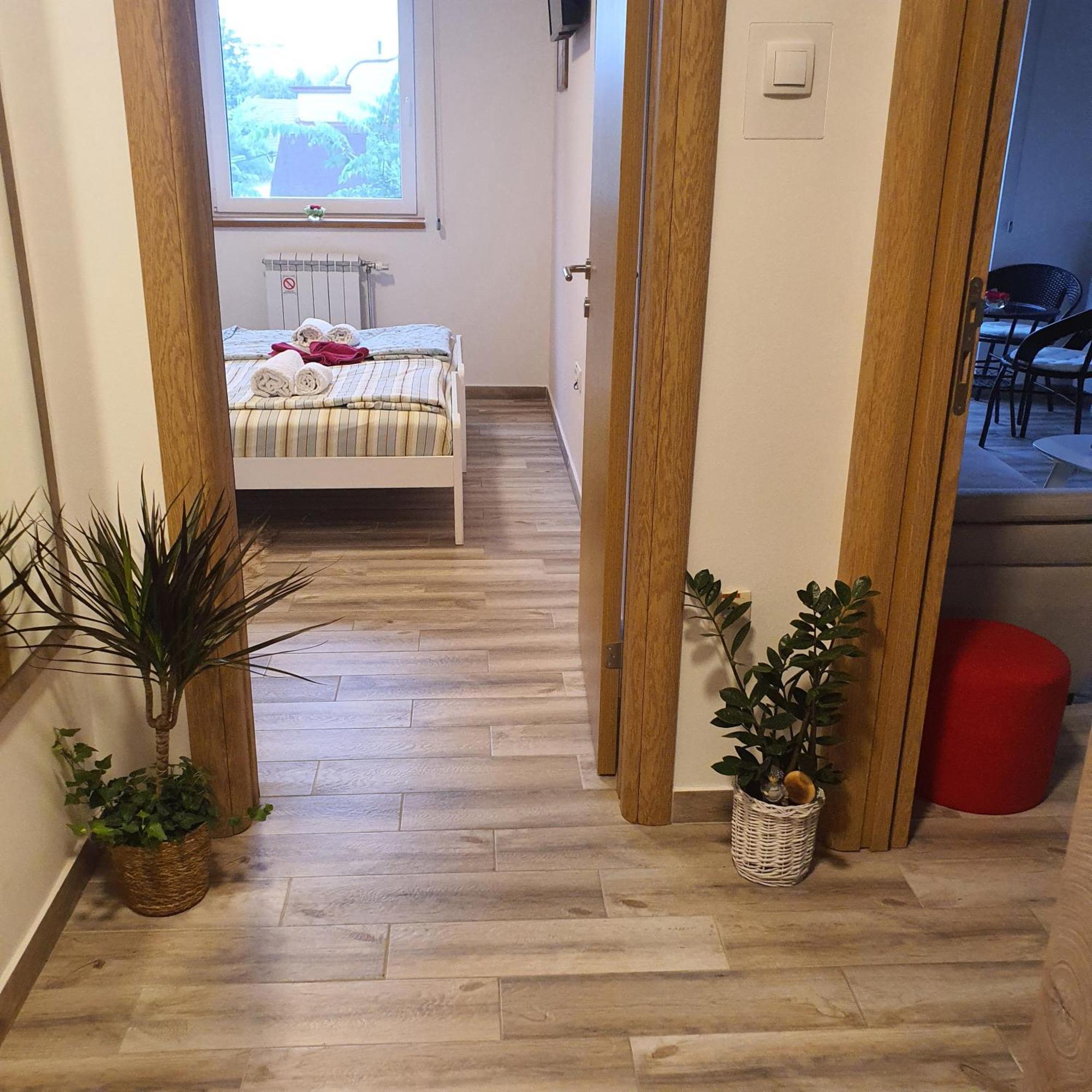Apartment Rea Subotica Exterior photo