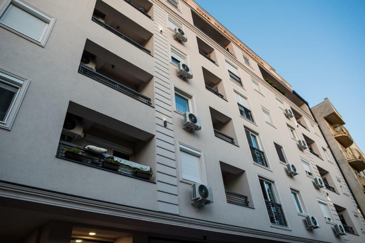 Apartment Rea Subotica Exterior photo